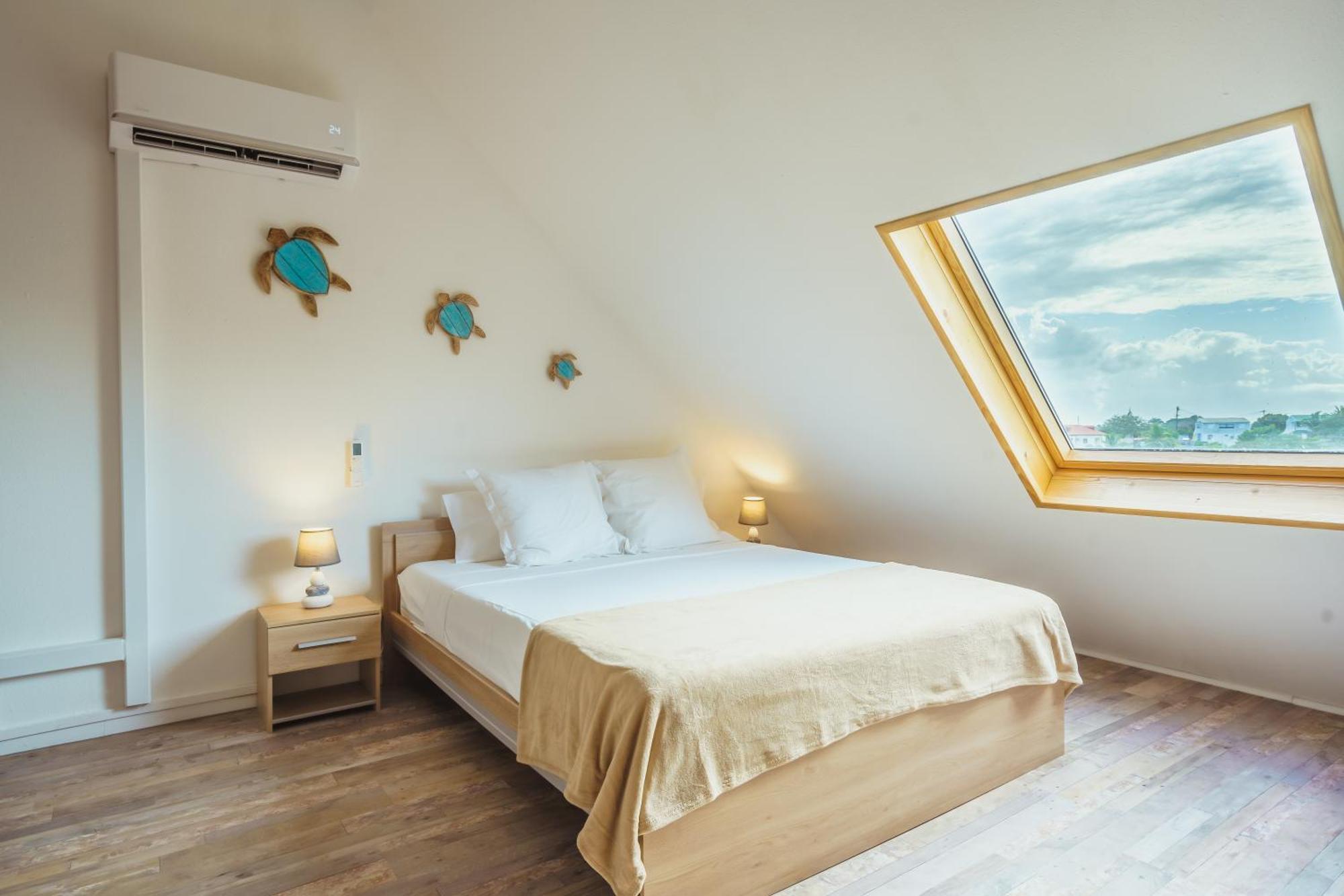 Duplex Avec Vue Et Piscine - Le Goyave Appartement *