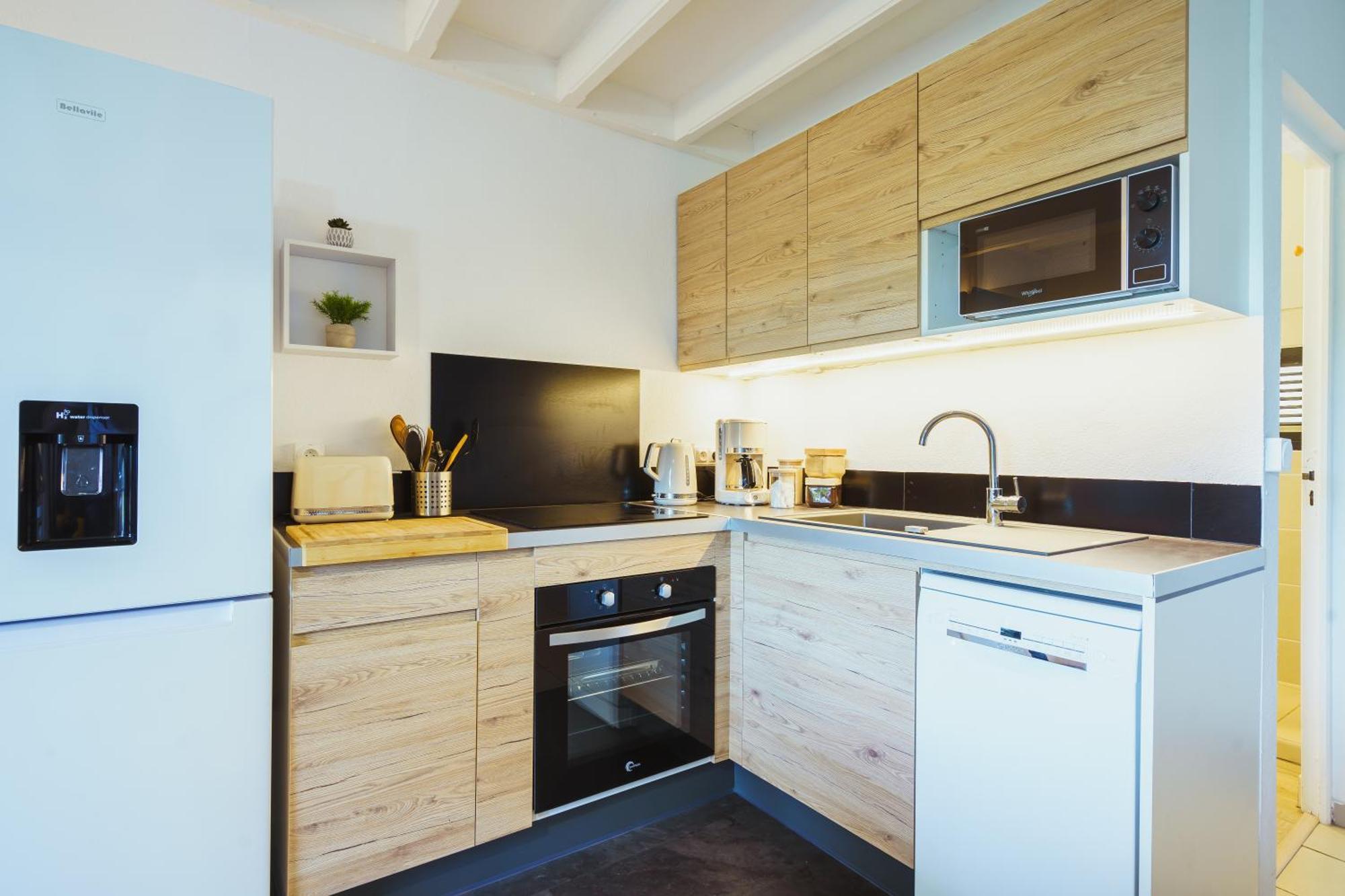 Duplex Avec Vue Et Piscine - Le Goyave *