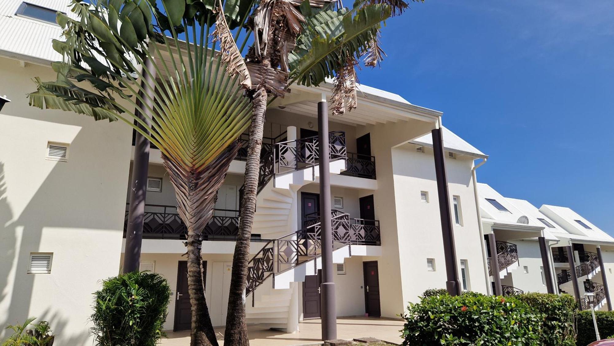 Duplex Avec Vue Et Piscine - Le Goyave * Le Gosier (Grande-Terre)